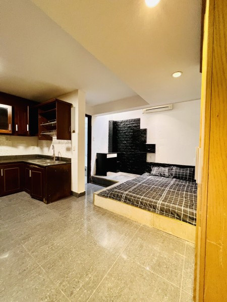 Cho thuê căn hộ studio đường số 3A , phường Tân Hưng, KdcHimlam Q7Ngay cạnh lotte, 35m2