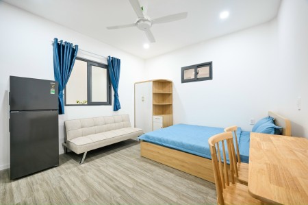 CHDV 1 Phòng ngủ, Máy giặt riêng gần siêu thị Go nguyễn Thị Thập, 40m2