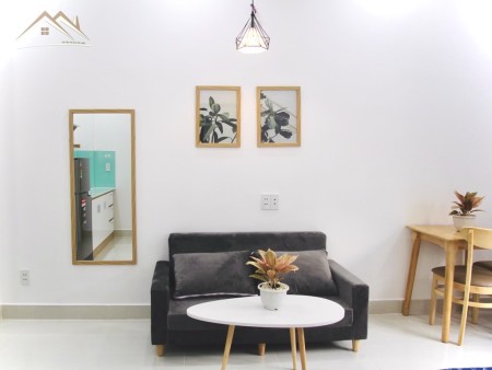 Studio 30m2 cửa sổ lớn đón nắng, thang máy gần chợ Tân Hương, Aeon Tân Phú, 30m2