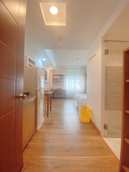 Căn studio có cửa sổ thoáng tại Q7 gần Cresent Mall, ĐH RMIT, ĐH TDT, SC VIVO, Lotte, 30m2