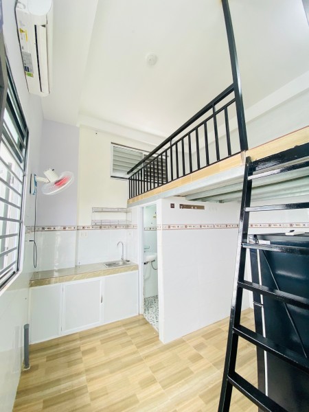 Phòng duplex bancol Tây Thạnh , Tân Phú 30m2 giá sinh viên, 30m2