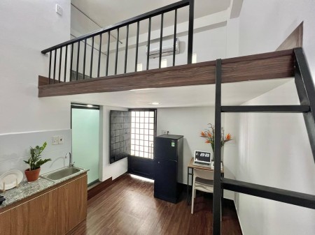 Cho thuê phòng duplet giá rẻ ở Tân Bình, 25m2