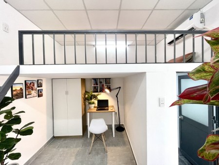Trống sẵn cho thuê phòng giá sinh viên ở P14, Tân Bình, 25m2
