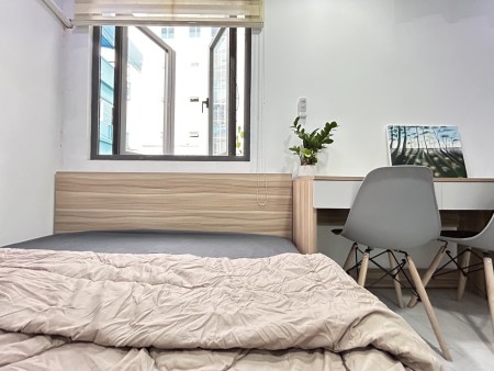 Tòa nhà Tân Hải - COZY HOME CS2 (Nâng cấp SMARTHOME), 35m2