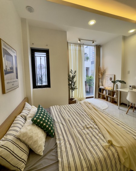 ️Căn hộ STUDIO CỬA SỔ Nguyễn Tân Kiểng, Q7 GẦN LoTTe, 30m2