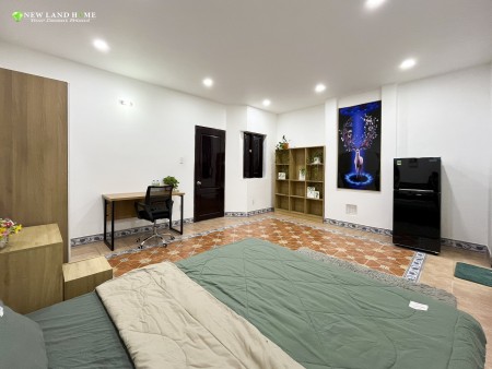 ChO Thuê CĂn Hộ STUDIO QUẬN 7 Gần LOTTE, 35m2