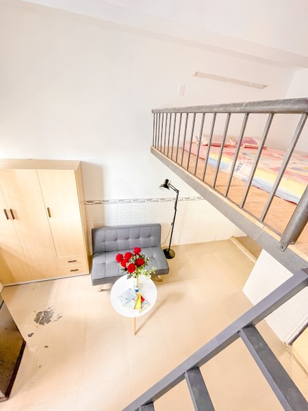 Phòng Đẹp Tại Bình Tân Giá Rẻ Sinh Viên - Gần Các Khu Tiện Ích, 25m2