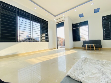 Căn 1PN nằm ngay đường lớn Trường Chinh_gần ngã tư bảy hiền, 40m2