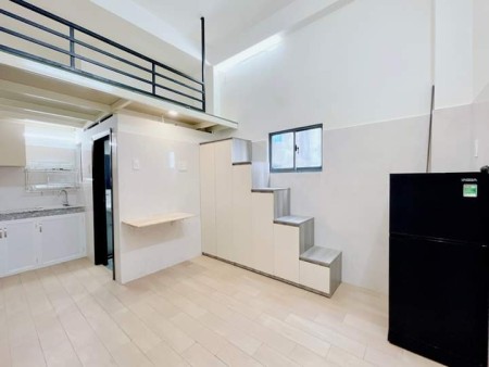 Phòng Trọ Có Gác_ Cạnh Hufi_ Có thang máy Giá Sv_Tân Phú, 25m2