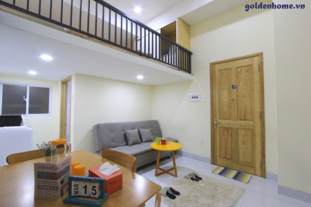 Siêu phẩm Duplex tọa lạc ở Lê Văn Lương, Tân Quy, Quận 7, 35m2