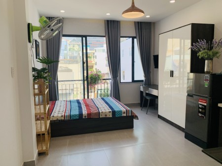 Trống sẵn siêu phẩm Cô Bắc Q1 gần kề phố đi bộ Bùi Viện, chợ Nga, đại học Văn Lang., 45m2