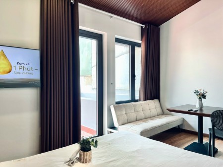 Cho thuê căn hộ Ban Công gần Sân Bay Tân Sơn Nhất Q.Tân Bình, 35m2