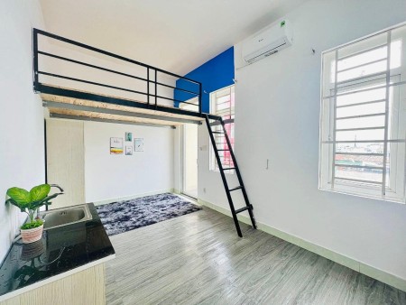 Trống sẵn cho thuê phòng giá sinh viên ở Tân Phú, 25m2