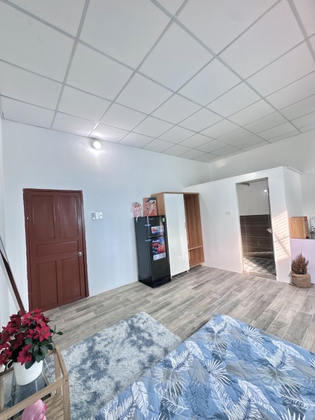 TRỐNG 1 PHÒNG TẠI TÂN TRỤ - TÂN BÌNH GIÁ CẢ SINH VIÊN, 30m2