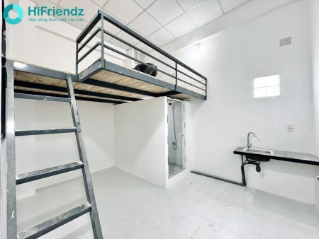 Trọ giá rẻ Cống Lỡ Tân Bình siêu tiện nghi ngay ĐH. Công Thương_ Cộng Hòa_5p., 30m2