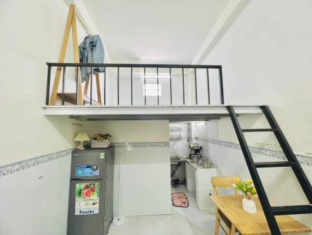 Trọ giá rẻ Trường Chinh_P14_Tân Bình siêu tiện nghi gần Âu Cơ_Lotte Mart Tân Bình_Tây Thạnh_5p., 30m2
