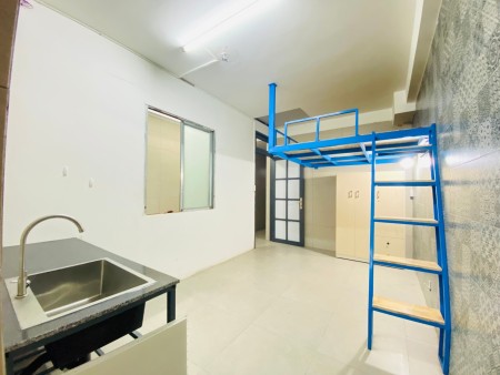 Trọ giá rẻ Tân Hương_Tân Phú có máy lạnh ngay Âu Cơ_LOTTE MART Tân Bình_5p, 30m2