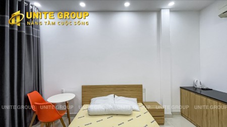 Phòng mới - nội thất mới 100% Trung tâm Quận 7———————————————, 40m2