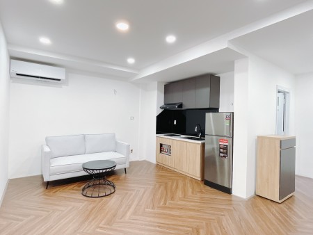 Căn hộ Studio Full nội thất cao cấp Q7 kế KDC Nam Long, 40m2