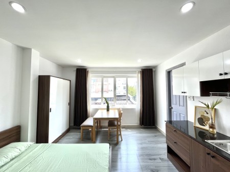 Căn hộ Studio Full nội thất tại PMH Q7 gần TDT, Rmit, Vivo City,..., 35m2