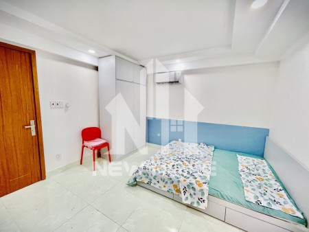 Phòng trống cho thuê khu vực P13 Quận Tân Bình Chỉ 3000 ngay chợ Hoàng Hoa Thám, 30m2