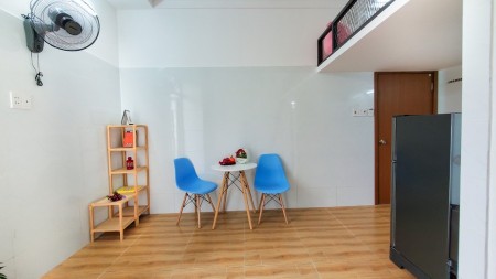 Toà nhà cho thuê mới xây tại Q6, gần các khu vực trung tâm giá siêu rẻ, 30m2