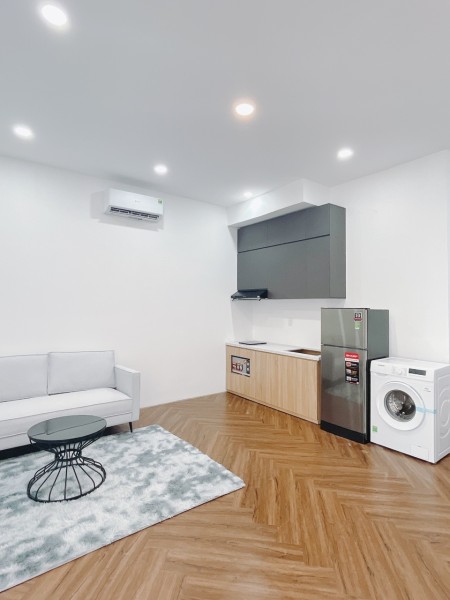 LOẠI HÌNH CĂN HỘ DỊCH VỤ DẠNG 1PN, 40m2