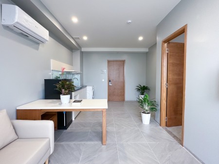 Căn hộ 1 PN ở Cao Thị Chính, Phú Nhuận, Q7, 40m2