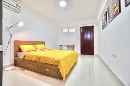 Căn hộ studio full nội thất Tân Quy Q7 gần lotte mart, đh tdtu, đh rmit, 20m2