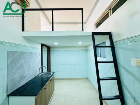 Cho thuê Duplex có nội thất tại Sơn Kì gần Aeon Mall Tân Phú, 25m2