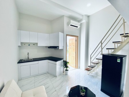 NEW-Bóc Seal Căn Hộ Mới 100% Lê Sao Quận Tân Phú, 25m2