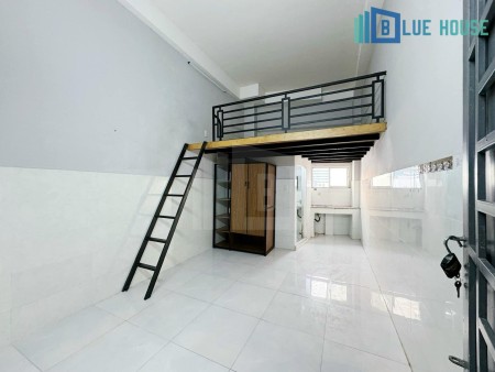 Cho thuê phòng giá sinh viên gác cao ở Tân Phú, 25m2