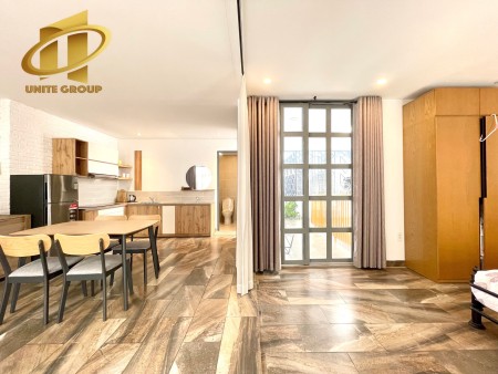 Căn hộ 1PN 1PK bancon Phú Mỹ Hưng, CrescentMall, Sc Vivo Q7, 35m2