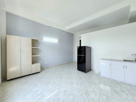 Trống 1 Căn Mới Xây _ Giá rẻ _ Đầy Đủ Tiện Nghi_ Tân Bình, 35m2