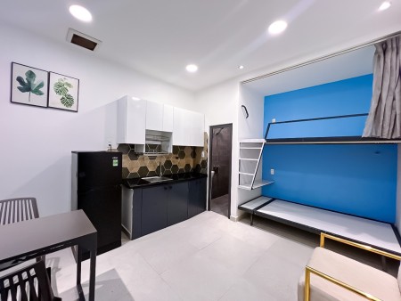Căn Hộ Full Nội Thất ngay Lê Văn Sỹ quận Tân Phú, 30m2