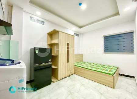 Cho thuê phòng full nội thất đối diện trường đại học Tôn Đức Thắng, 20m2