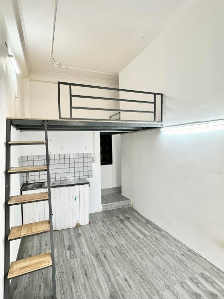 Phòng giá rẻ gần ngã 5 gò vấp- Quang Trung, 20m2