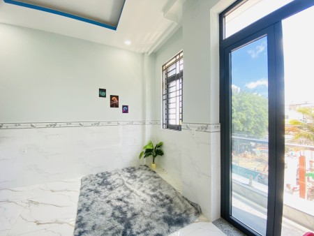 Phòng trọ giá siêu rẻ tiện nghi có bancol Bình Hưng Hòa_Bình Tân ngay khu CN Tân Binh_Cộng Hòa_5p., 30m2