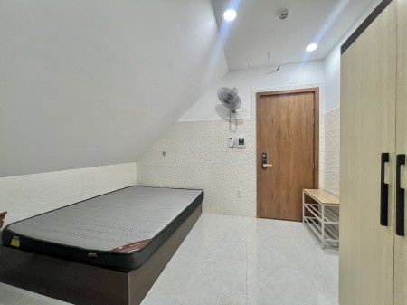 Căn hộ Studio Full nội thất gần PMH Q7, 30m2
