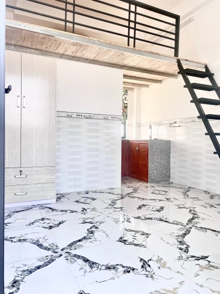 KHAI TRƯƠNG CĂN HỘ DUPLEX Ở TÂY THẠNH, TÂN PHÚ, 28m2