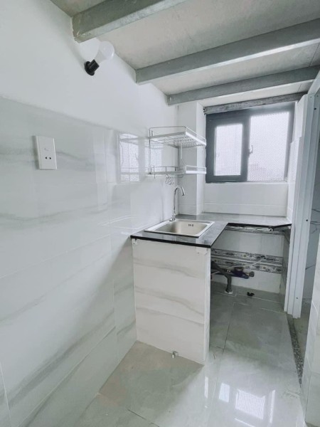 cho thuê phòng giá rẻ cho hssv tại p13 tân bình, 30m2