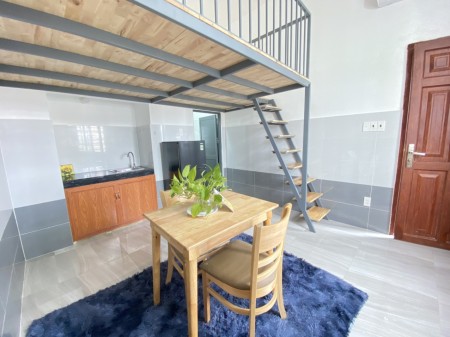 Phòng bacol giá tốt gần sân bay, Cộng Hoà ở Tân Bình ngay KV trung tâm, 35m2