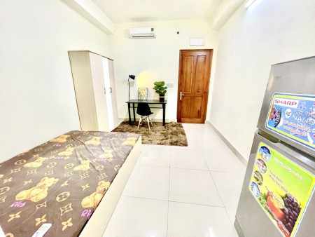Phòng Studio giá rẻ ngay Etown Cộng Hòa_phòng mới 100%, 30m2