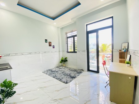 PHÒNG TRỌ SIÊU RẺ CHO SINH VIÊN HỌC SINH CÓ BAN CÔNG CHỈ 3X, 35m2
