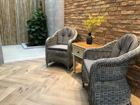 Căn hộ 2 PN tách bếp ban công ở EVERICH, 45m2