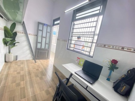 Phòng Trọ Giá Rẻ Ban Công Cửa Sổ Thoáng Mát. Trường Chinh, Cộng Hòa, AEON Tân Phú...5' Di Chuyển., 30m2