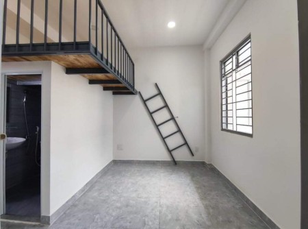 Sắp trống 2 căn có gác_máy lạnh giá chỉ từ 3 triệu/tháng_p13 Tân Bình, 30m2