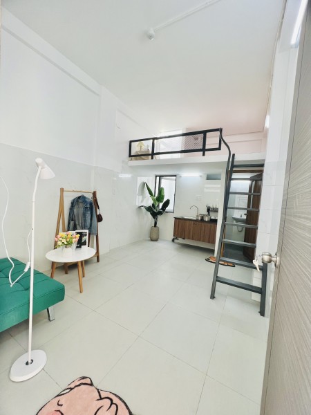 Khai trương căn hộ mới 100% ngay trung tâm quận 6, 35m2