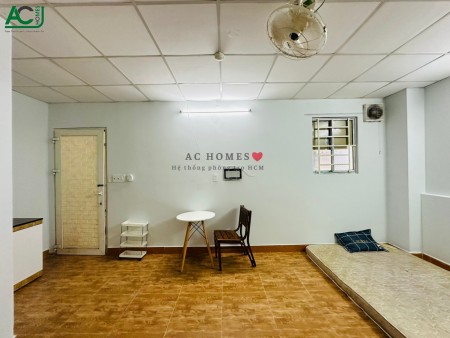 Trống 1 phòng_full tiện nghi, nội thất_30m2_giá chỉ 3tr_Tân Phú, 30m2