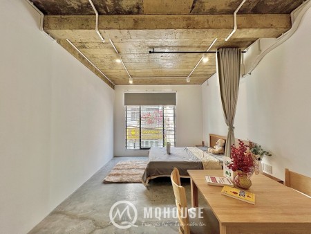 Căn 1PN Mới Cửa Sổ Thoáng Gần Sân Bay Tân Bình, 45m2